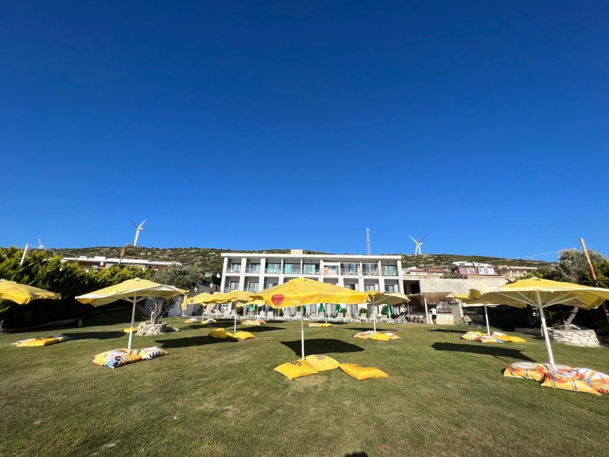 Life Point Hotel Cesme Exterior photo